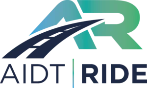 AIDT Ride Transportation Logo